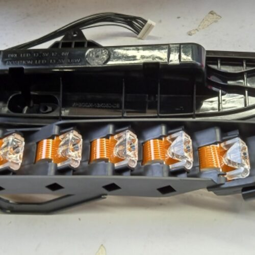 Repair Kit, Headlight Housing, 1607213480