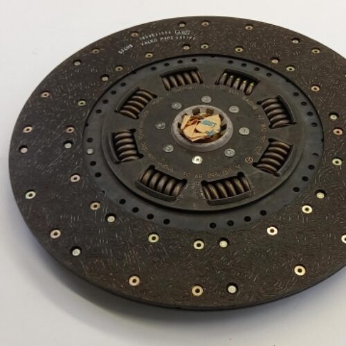 Clutch Disc, A010250890380