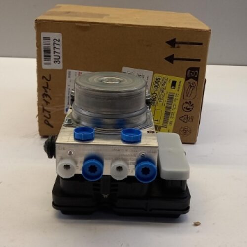 Hydraulic Unit, Brake System, SU001C0882