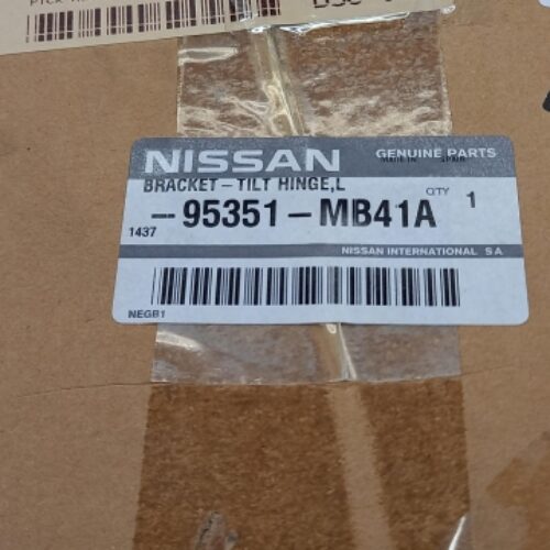 Bracket, 95351MB41A