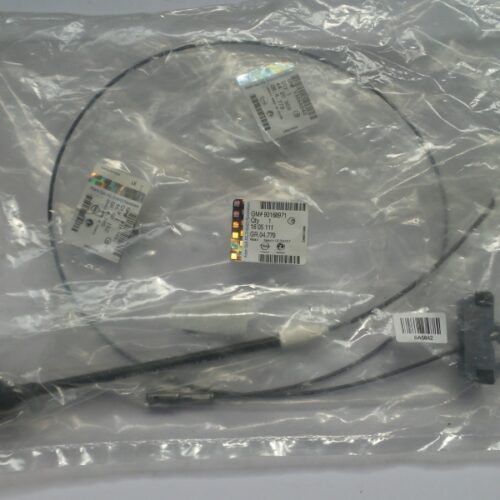 Cable, Parking Brake, 93168971