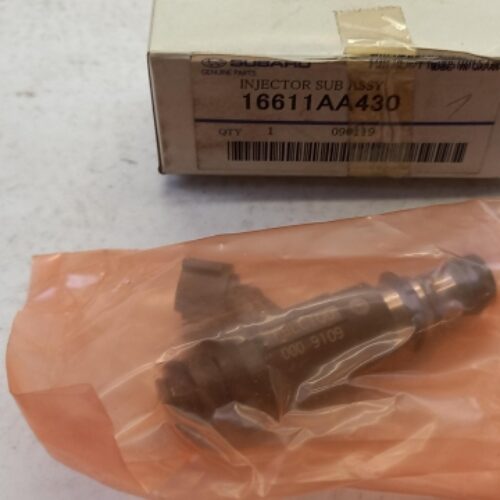Injector, 16611AA430