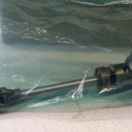 Gearshift Mechanism, 02Q301230B