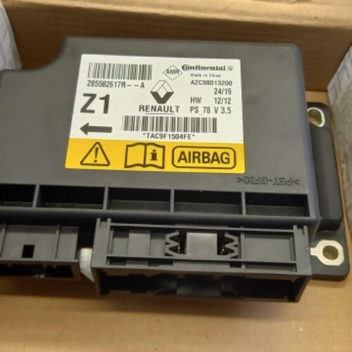 Control Unit, Airbag, 285582617R