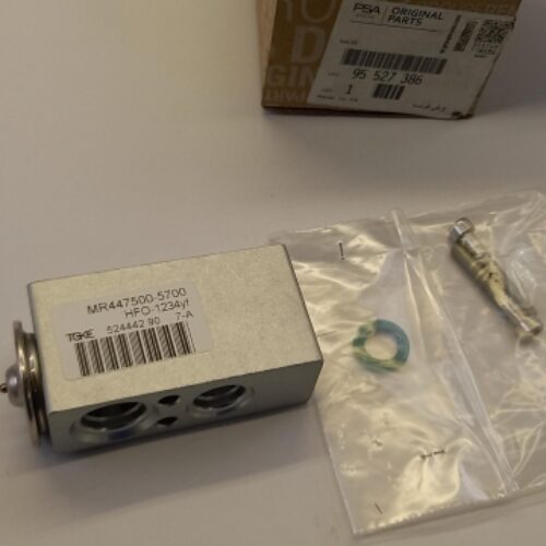Expansion Valve, Air Conditioning, 95527386