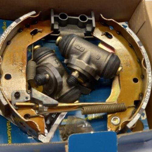 Brake Shoe Set, 42419C