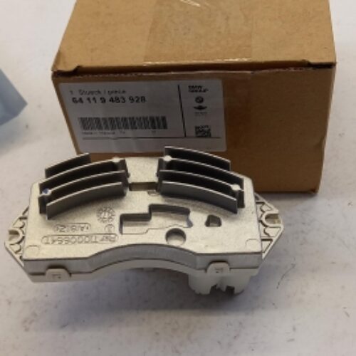 Control Unit, 64119483928