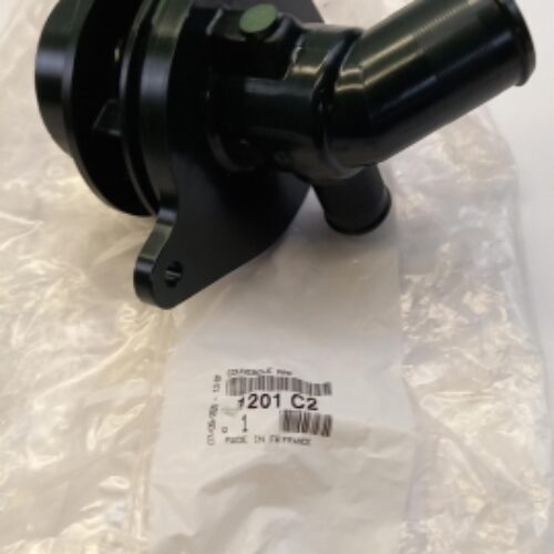 Coolant Flange, 1201C2