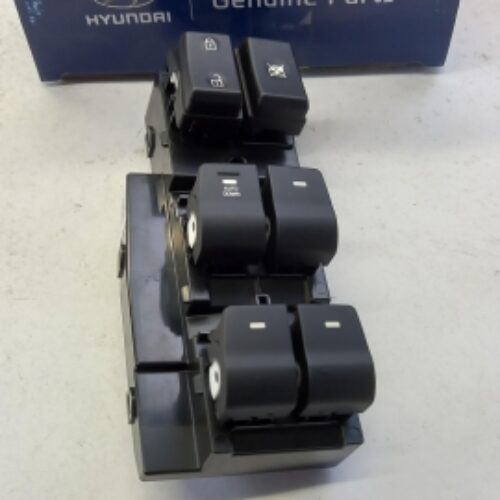 Switch, Window Lift & Mirror Adjustment, 93570F21004X