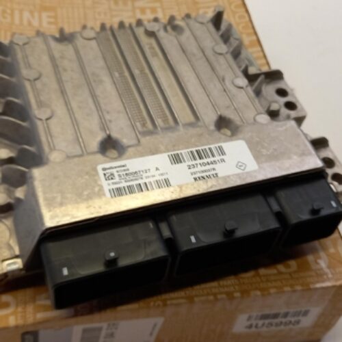 Control Unit, Engine Management, 237104451R