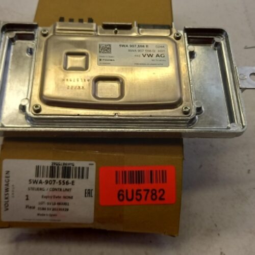 Control Unit, 5WA907556E