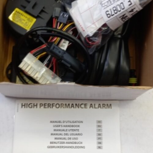 Alarm System, 71808857