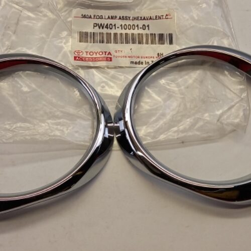 Frame, Fog Light, PW4011000101