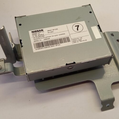 Control Unit, 284A16FV2A