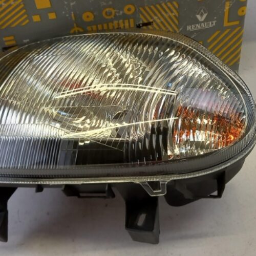 Headlight, 7701045168