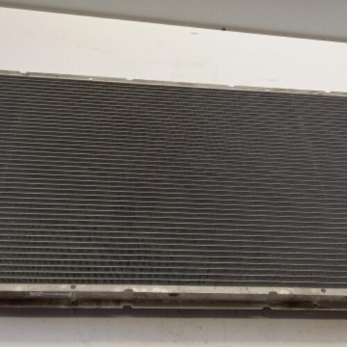 Radiator, Engine Cooling, 7701057120