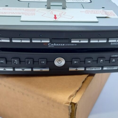 Multimedia Head Unit, 8200089153