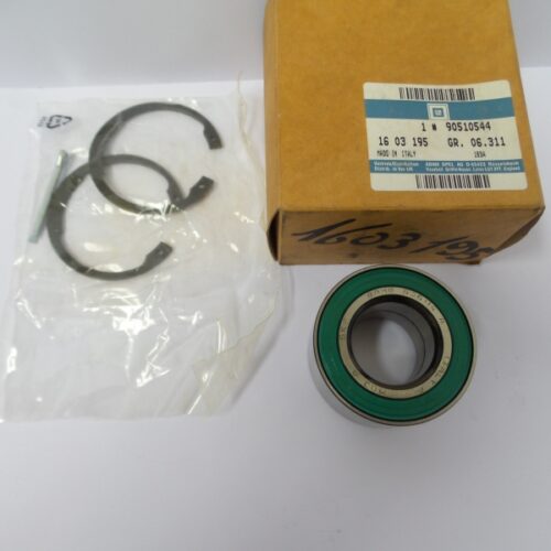 Wheel Bearing Kit, 90510544