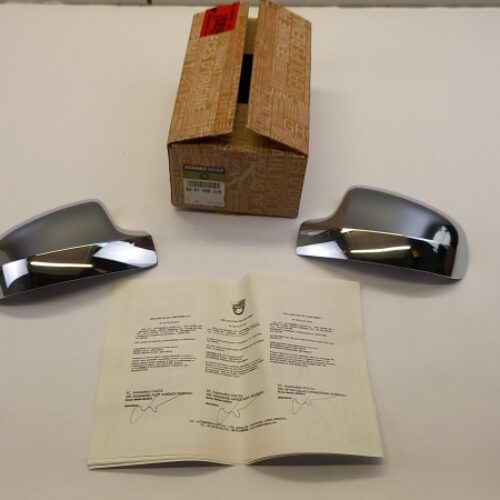 Cover, Outside Mirror, 8201456216