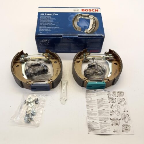 Brake Shoe Set, 0204114201