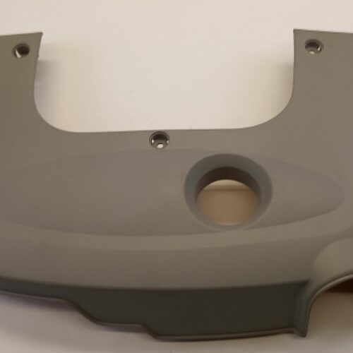 Cover Plate, Engine, 8200035755