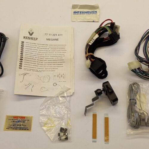 Connection Kit, Phone, 7711221411