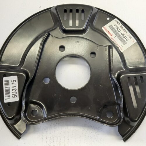 Splash Panel, Brake Disc, 4780305010