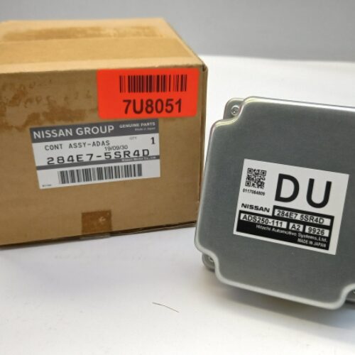 Control Unit, 284E75SR4D