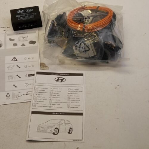 Electric Kit, Towbar, Q0620ADE00CP