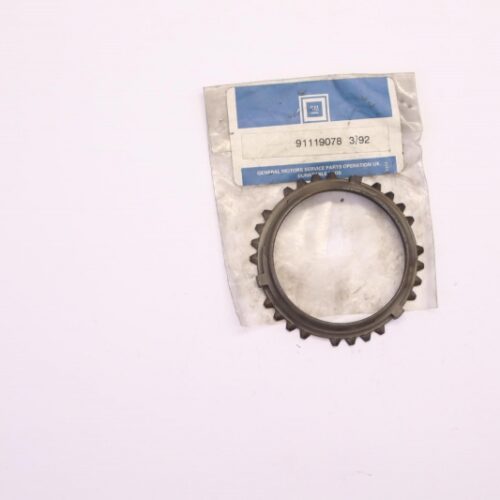 Synchronizer Ring, Manual Transmission, 91119078