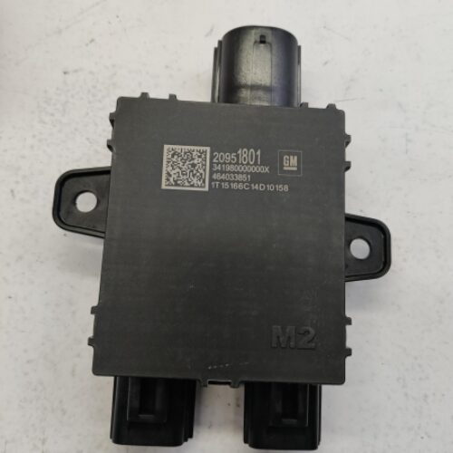 Control Unit, Electric Fan (Engine Cooling), 20951801