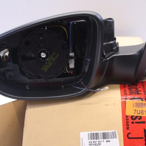 Housing, Outside Mirror, 1K8857507P9B9