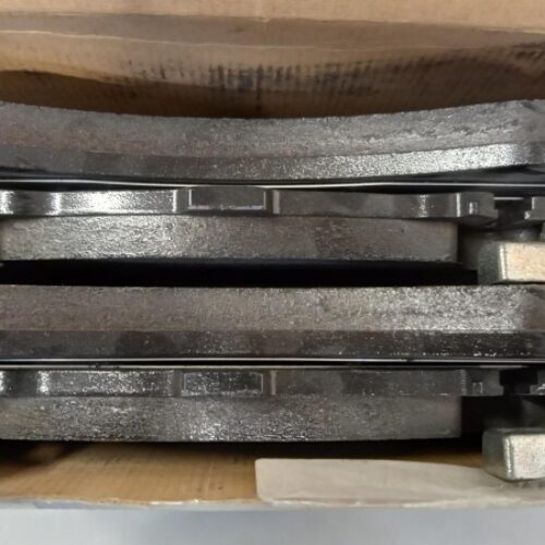 Brake Pad Set, 4H0698151F