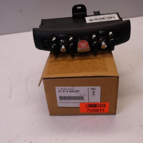 Switch Unit, 61319328287