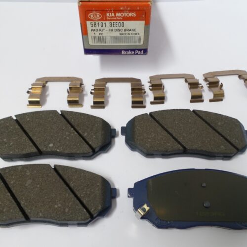 Brake Pad Set, 581013EE00