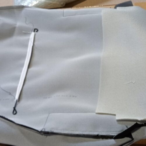 Seat Cover, 2K5881805KFHVW
