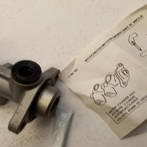 Master Cylinder, Brakes, 3495609