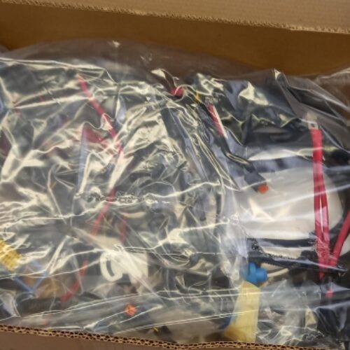 Cable Harness, Engine, 240118195R