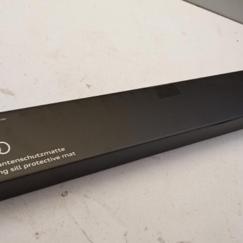 Mat, Luggage Compartment, 8X0061190A