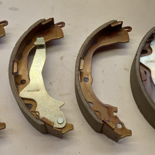 Brake Shoe Set, 2H0698525
