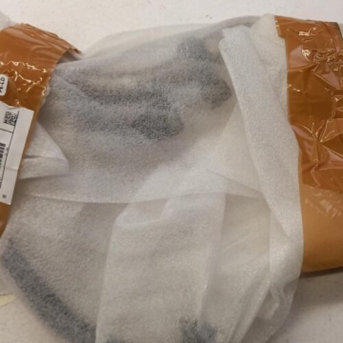 Filler Pipe, Fuel Tank, 16117458731