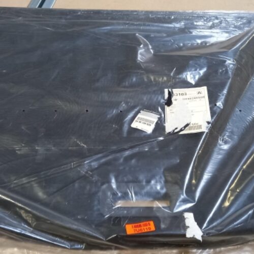 Body Floor, Boot-/Cargo Area, 849024992R