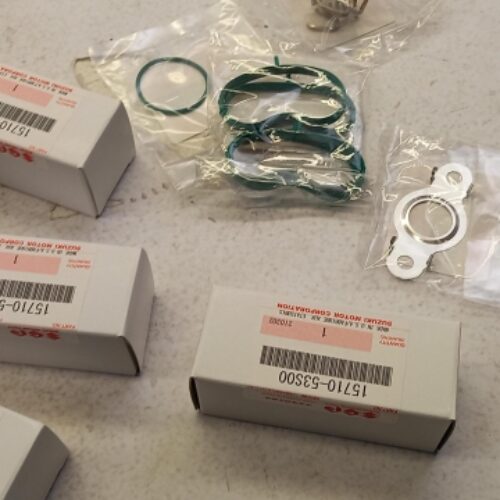 Injector, 1570053810RX0