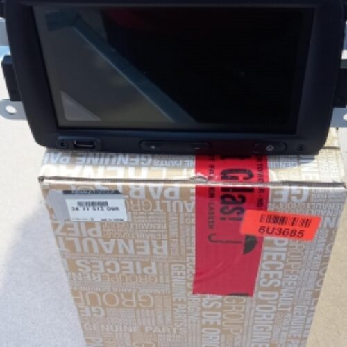 Multimedia Head Unit, 281151309R