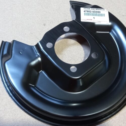 Splash Panel, Brake Disc, 478820D050