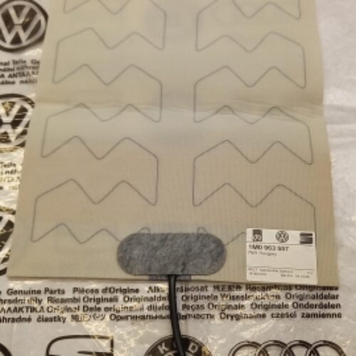 Seat Heating, 1M0963557