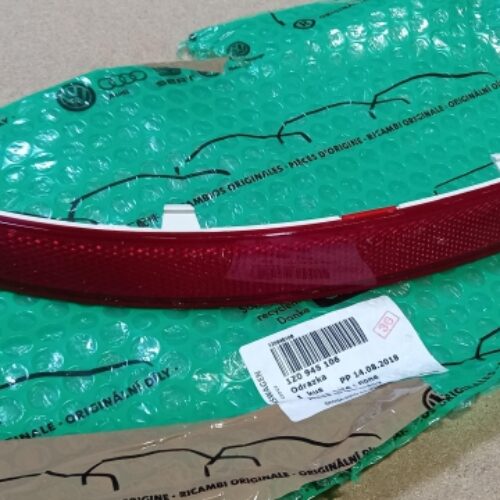Rear Reflector, 1Z0945106