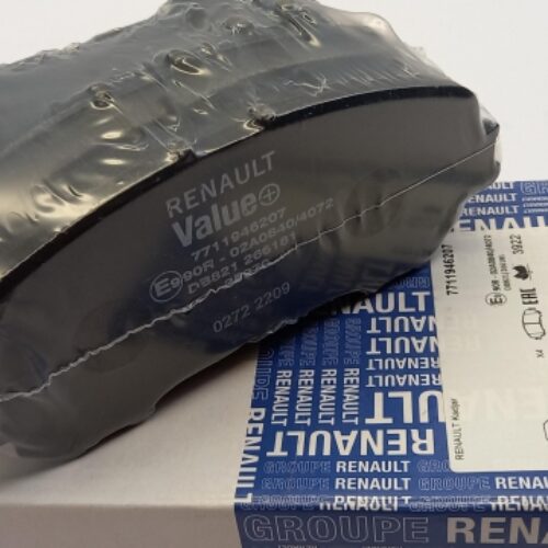 Brake Pad Set, 7711946207