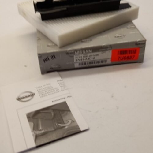 Filter, Interior Air, 27891AX01A