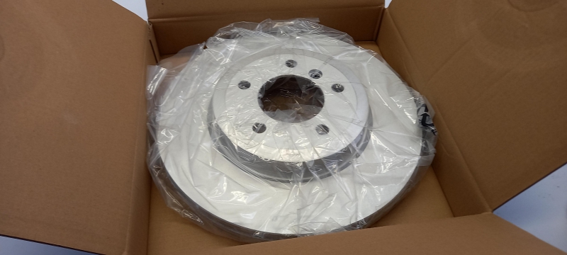 Brake Disc (1pc), 0986478012
